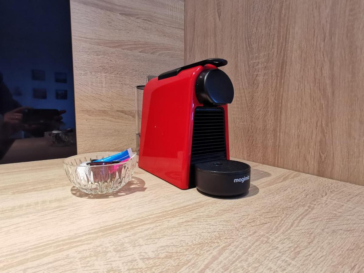 Le Duplex - Hyper Centre - Gare - Wifi - Netflix - Disney + Annecy Bagian luar foto