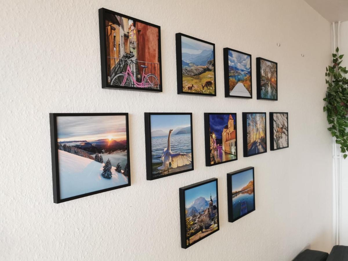 Le Duplex - Hyper Centre - Gare - Wifi - Netflix - Disney + Annecy Bagian luar foto