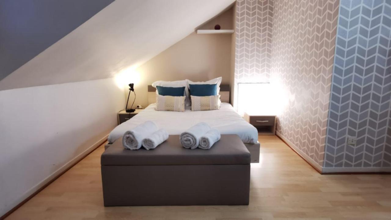 Le Duplex - Hyper Centre - Gare - Wifi - Netflix - Disney + Annecy Bagian luar foto